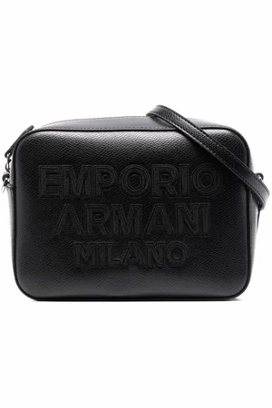 Grey on sale armani bag