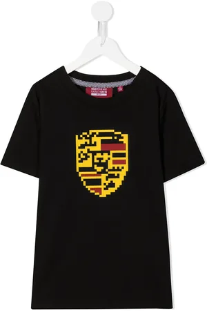 MOSTLY HEARD RARELY SEEN Turbo 8-Bit appliqué T-shirt