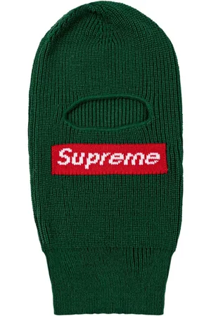 Supreme New York Yankees New Era Box Logo Beanie Green