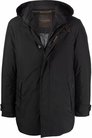 MOORER Raffaello-STP padded coat