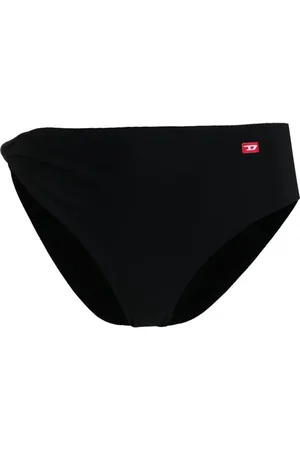Diesel BFPN-Aishtwist logo-appliqu?? bikini bottom