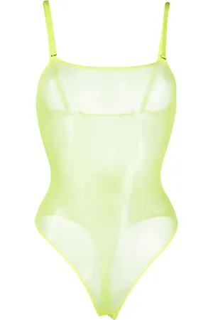 MAISON CLOSE Corps à Corps thong bodysuit