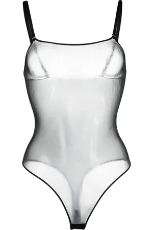 MAISON CLOSE Corps à Corps thong-style body