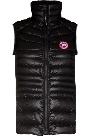 Canada Goose Women s Gilets Vests FASHIOLA