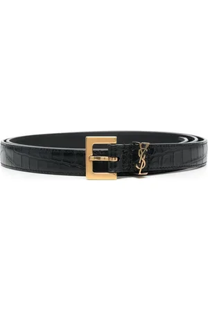 Yves saint discount laurent mens belts