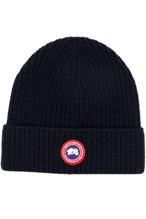 Shop Canada Goose Men s Beanies FASHIOLA