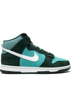 Nike Dunk Hi Retro SE "Athletic Club - Pro Green" sneakers