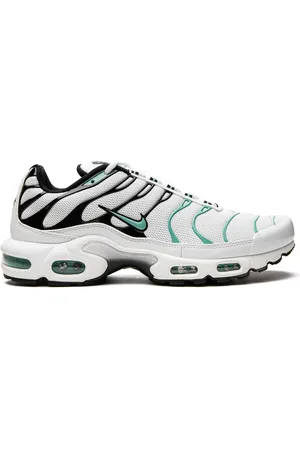 Air max plus cheap white/black/dusty cactus air effect