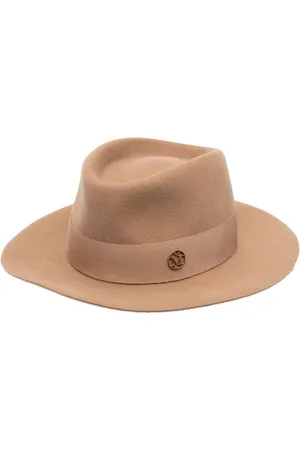 Le Mont St Michel André felt Fedora hat