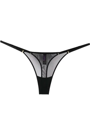 MAISON CLOSE Corps à Corps thong