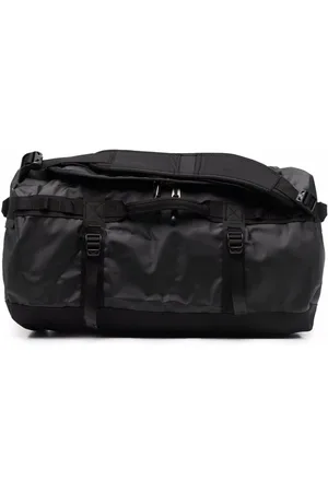 The North Face BASE CAMP DUFFEL S UNISEX - Sac de sport -  sumitgold/black/jaune 