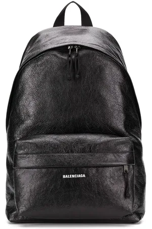 Balenciaga Explorer logo-appliqu?? backpack