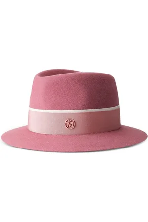 Le Mont St Michel André trilby hat