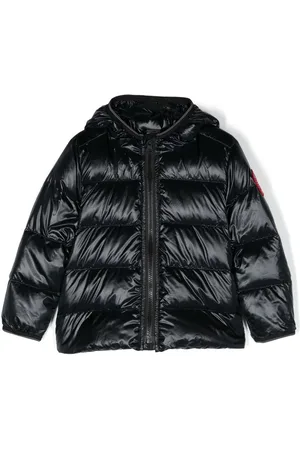 Baby sale goose jacket