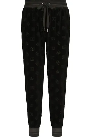 Louis Vuitton Jacquard Jogger Sweatpants