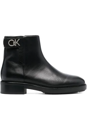 Botines calvin klein online mujer outlet