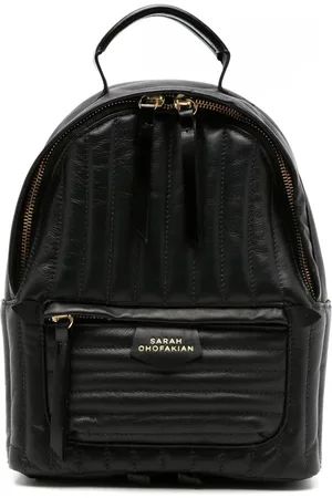 Sarah Chofakian Mochila matelassé quilted backpack