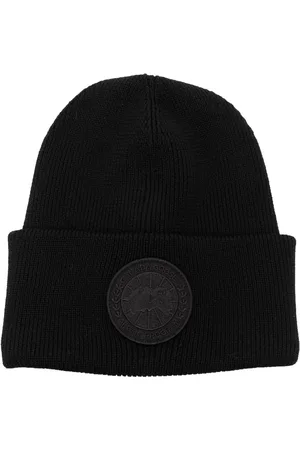 Shop Canada Goose Men s Beanies FASHIOLA