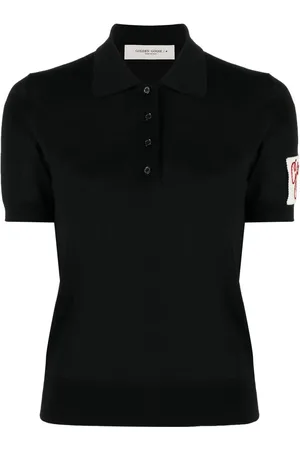 Golden Goose Short-sleeve polo shirt