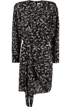 Isabel Marant Dulce floral-print mini dress