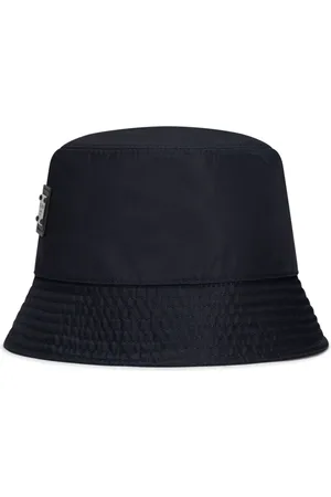 Dolce & Gabbana Logo-appliqu?? bucket hat