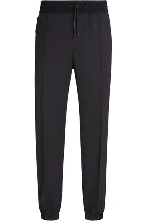 Ermenegildo Zegna High Performance™ Wool Joggers