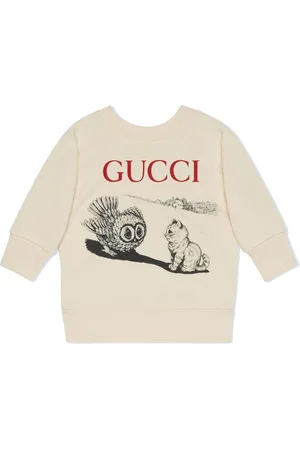 Baby gucci store sweatshirt