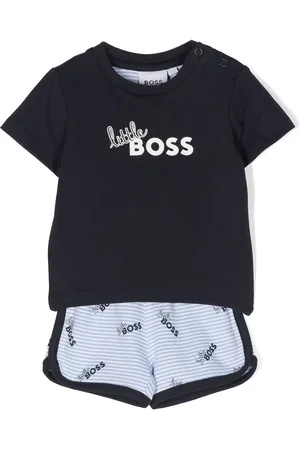 Baby boy sale hugo boss shorts