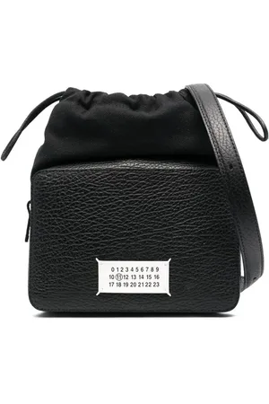 Maison Margiela Logo-appliqu?? crossbody bag