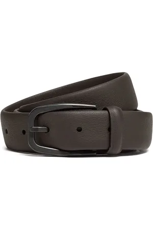 Ermenegildo Zegna Leather belt