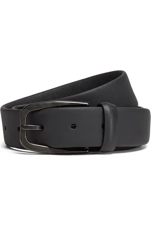 Ermenegildo Zegna Leather belt