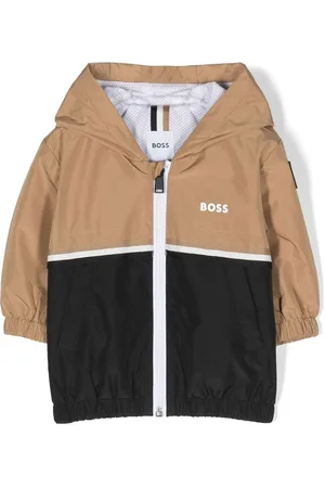 Hugo boss baby coat hot sale sale