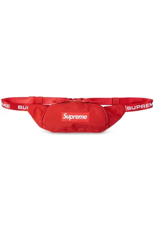 Supreme Harness Waist Bag Silver - SS22 - US
