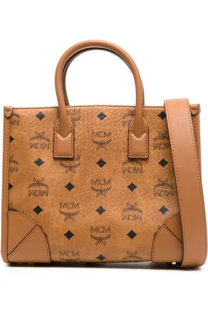 MCM Small M??nchen tote bag