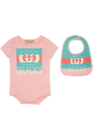 Gucci deals baby outfit