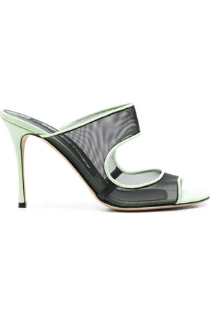 Sergio Rossi 90mm open-toe sandals