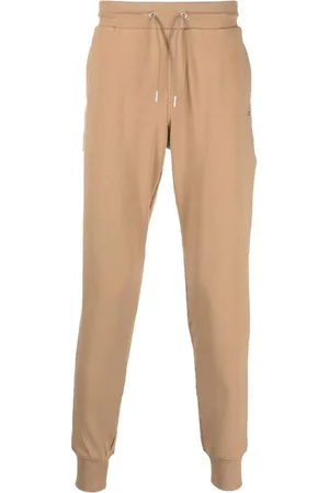 Tommy Hilfiger MODAL PANTS Beige - Fast delivery  Spartoo Europe ! -  Clothing jogging bottoms Women 70,40 €