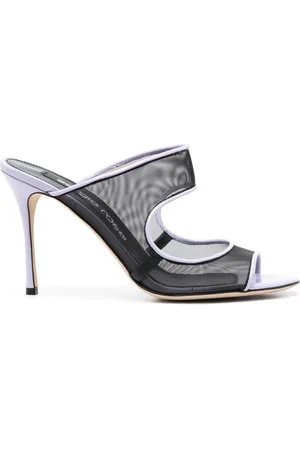 Sergio Rossi 90mm open-toe sandals
