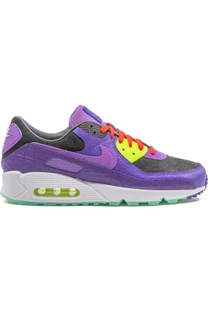 Nike Air Max 90 "Animal Pack - Violet Blend" sneakers
