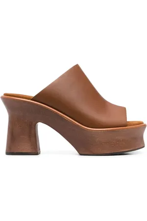 Salvatore Ferragamo Peep-toe sandals