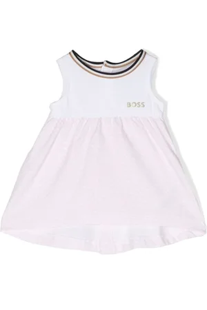 Girls hugo hot sale boss dress