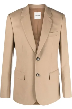 Sandro Wool suit jacket