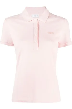 Lacoste Logo-appliqu?? cotton polo shirt
