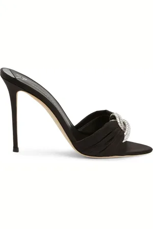 Giuseppe Zanotti 105mm Intriigo Knot sandals