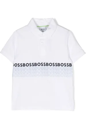 boys hugo boss polo