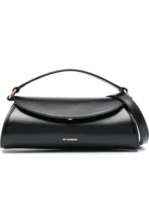 Jil Sander Small Cannolo tote bag