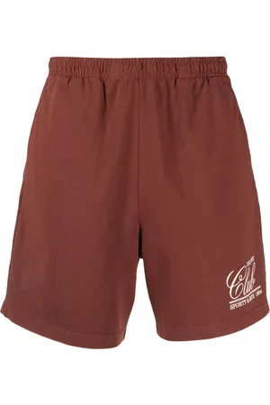Sporty & Rich 94 Country Club Gym shorts