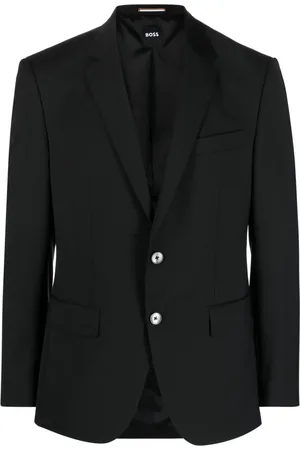 HUGO BOSS Single-breasted blazer