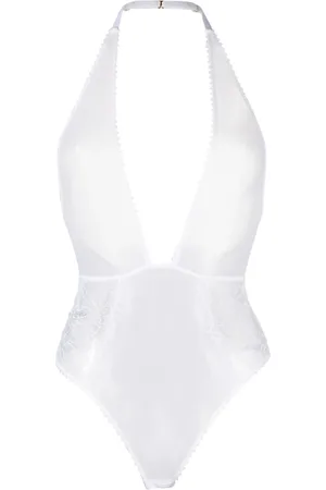 MAISON CLOSE Accroche Cœur thong body