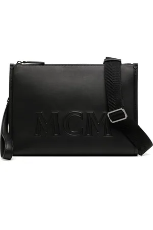 Common Projects Clutch Bags - Black 'Ottomar' duffel bag MCM - De-iceShops  Australia